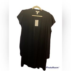 HALSTON LONG SWEATER